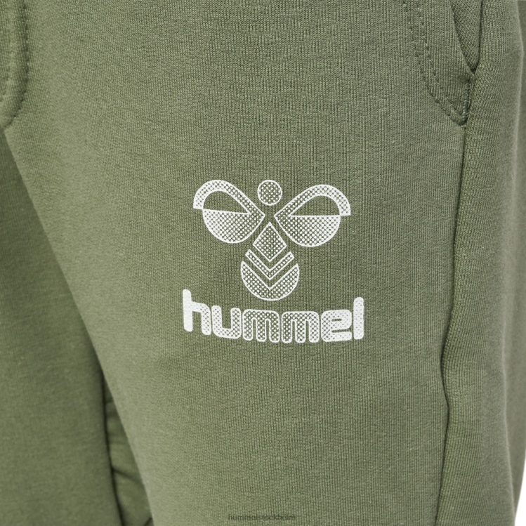 se Hummel barn hmlstolta byxor LL40V6379 \"träningsbyxor\"