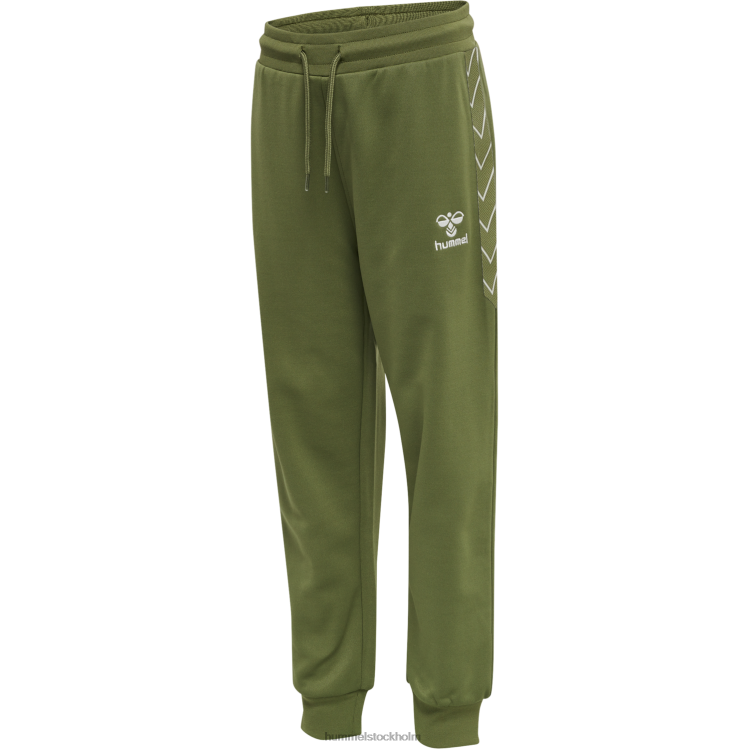 se Hummel barn hmltrick byxor LL40V6709 "byxor"