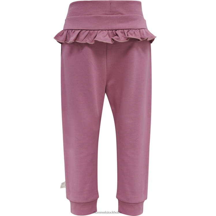 se Hummel barn hmlverina byxor LL40V4487 \"joggingbyxor\"