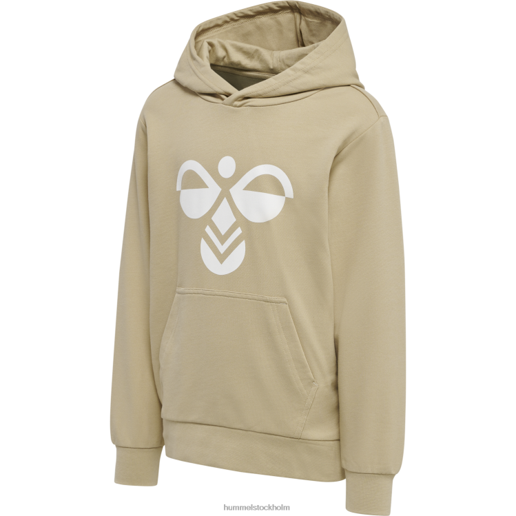 se Hummel barn hmlcuatro hoodie LL40V6182 "luvtröja"