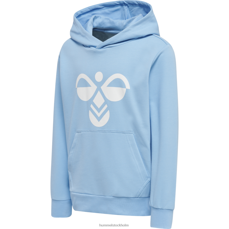 se Hummel barn hmlcuatro hoodie LL40V6392 "luvtröja"