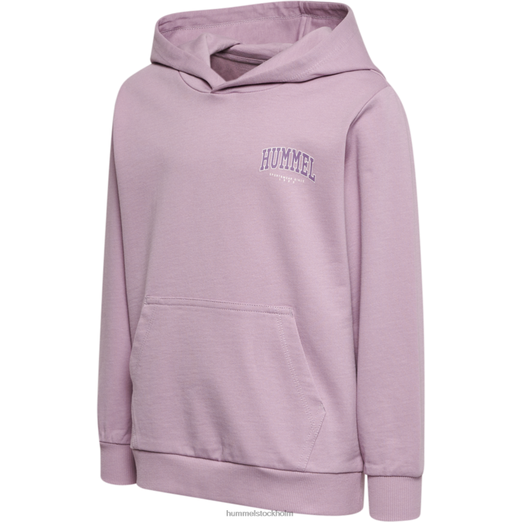 se Hummel barn hmlfast hoodie LL40V6238 "luvtröja"