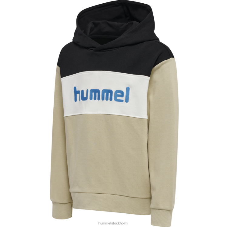 se Hummel barn hmlmorten hoodie LL40V6246 "luvtröja"