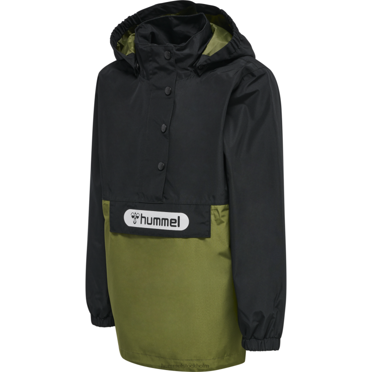 se Hummel barn hmleast jacka LL40V5653 "jacka"