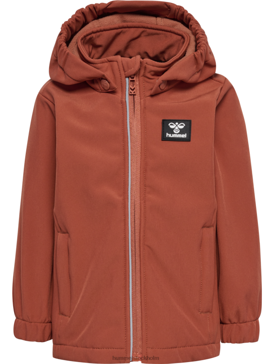 se Hummel barn hmlmars tex mini softshelljacka LL40V4440 \"jacka\"