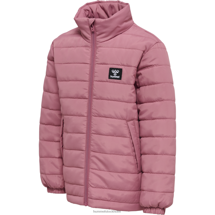 se Hummel barn hmlmosse jacka LL40V6091 "jacka"