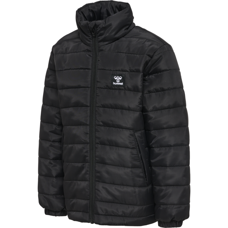 se Hummel barn hmlmosse jacka LL40V6496 "jacka"