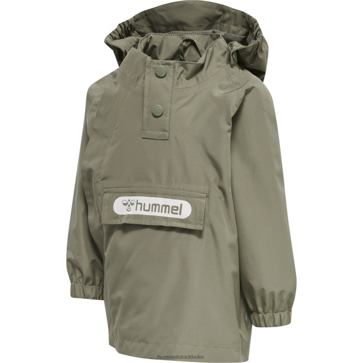 se Hummel barn hmlojo jacka LL40V4590 "jacka"