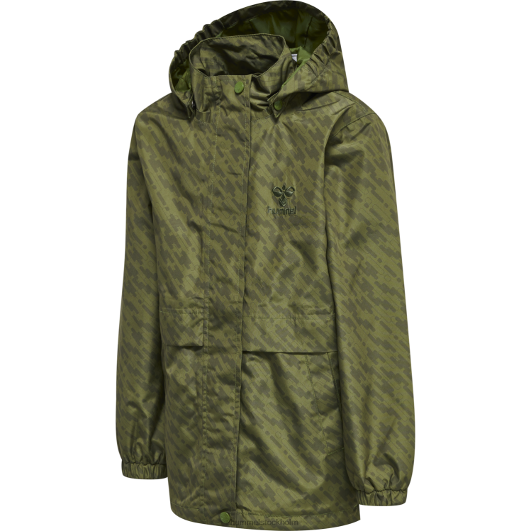 se Hummel barn hmlsouth jacka LL40V6121 "jacka"