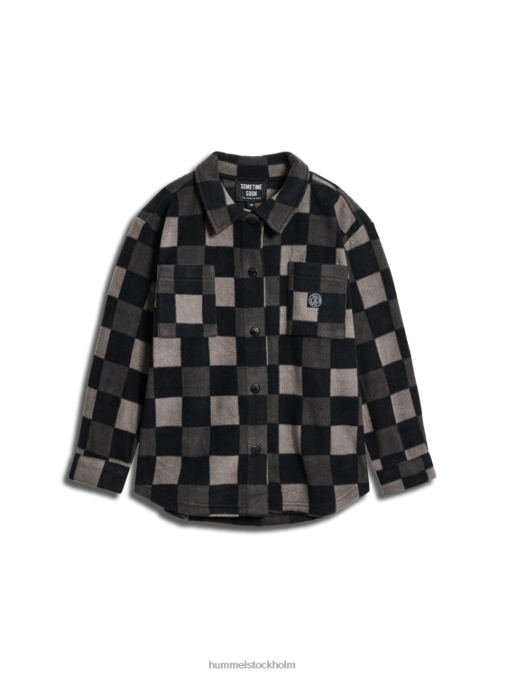 se Hummel barn stsaustin jacka LL40V4783 "fleece-jacka"