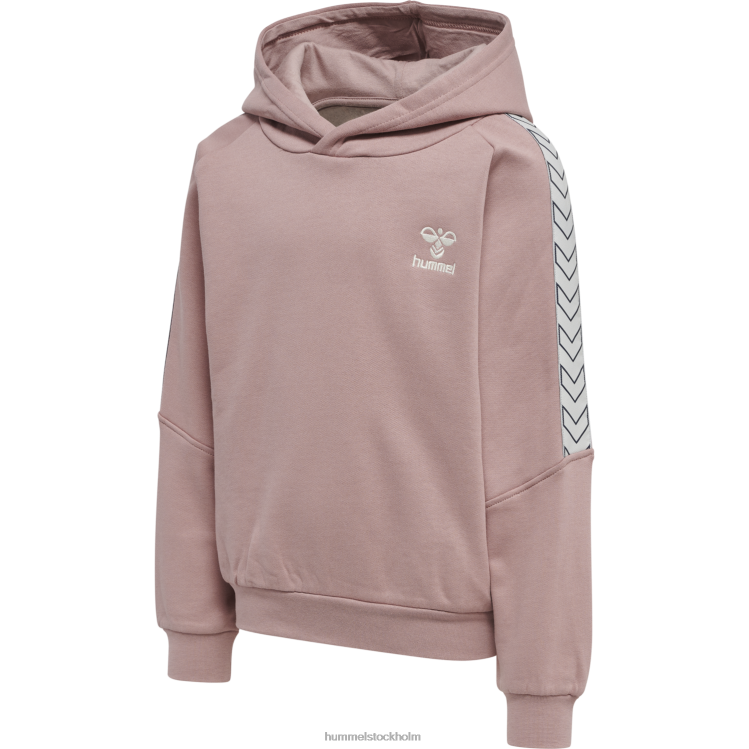 se Hummel barn hmlaggi hoodie kostym LL40V6044 \"huvtröja och joggingset\"