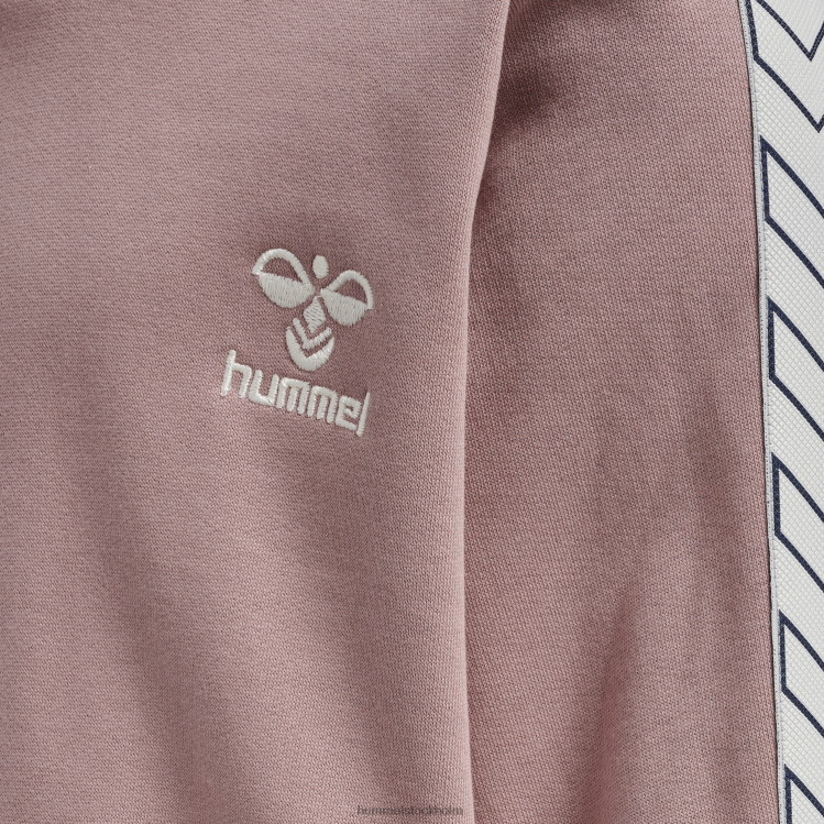 se Hummel barn hmlaggi hoodie kostym LL40V6044 \"huvtröja och joggingset\"