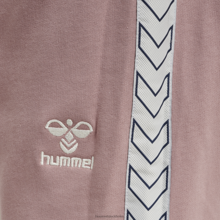 se Hummel barn hmlaggi hoodie kostym LL40V6044 \"huvtröja och joggingset\"