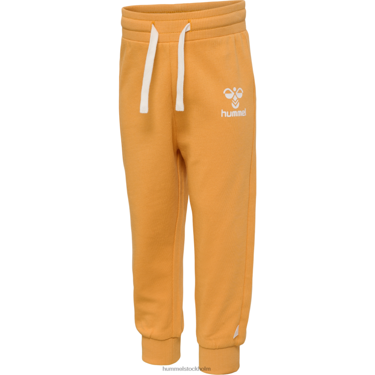 se Hummel barn hmlarine crewsuit LL40V4066 \"crewsuit i stretchig bomull\"