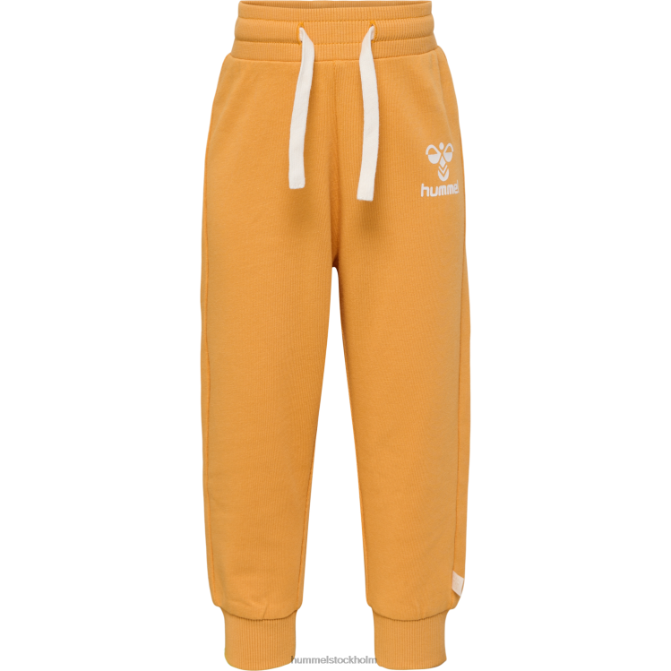 se Hummel barn hmlarine crewsuit LL40V4066 \"crewsuit i stretchig bomull\"