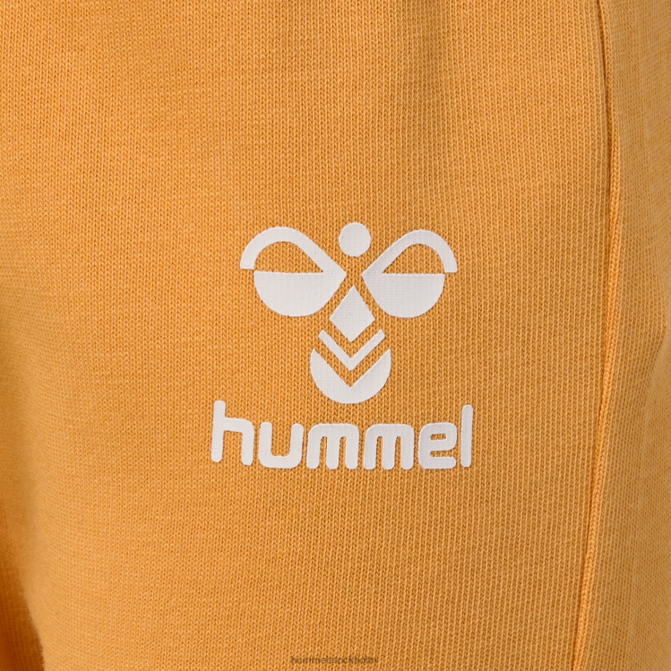 se Hummel barn hmlarine crewsuit LL40V4066 \"crewsuit i stretchig bomull\"