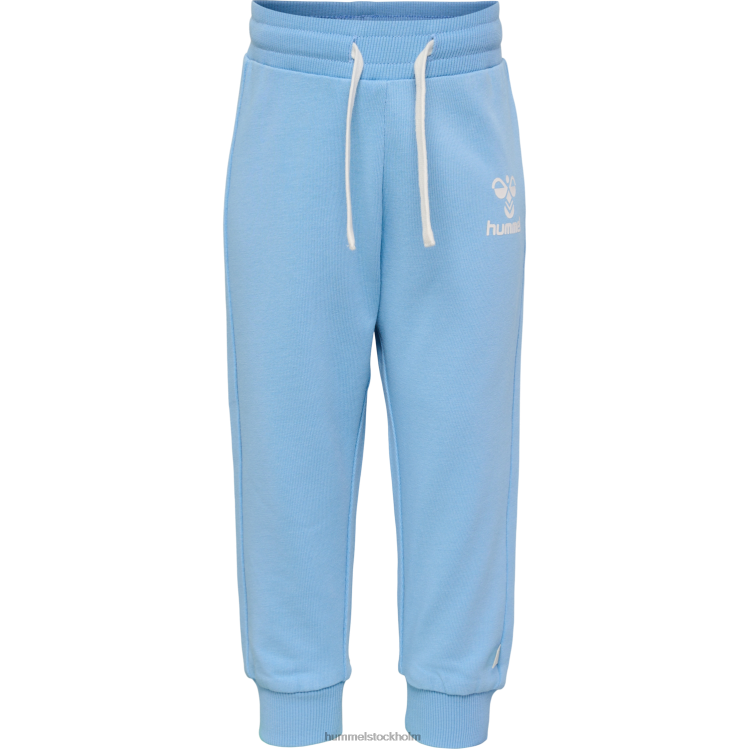 se Hummel barn hmlarine crewsuit LL40V4085 \"crewsuit i stretchig bomull\"
