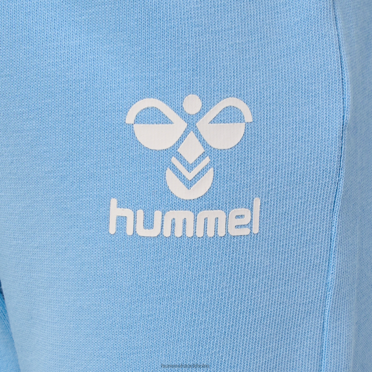se Hummel barn hmlarine crewsuit LL40V4085 \"crewsuit i stretchig bomull\"