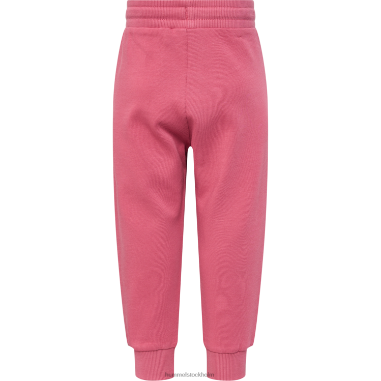 se Hummel barn hmlarine crewsuit LL40V4088 \"crewsuit i stretchig bomull\"