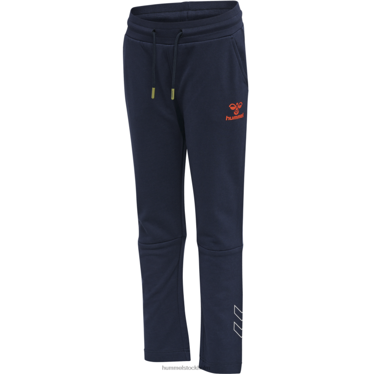 se Hummel barn hmlbirger besättningsdräkt LL40V6162 \"tröja och joggingset\"