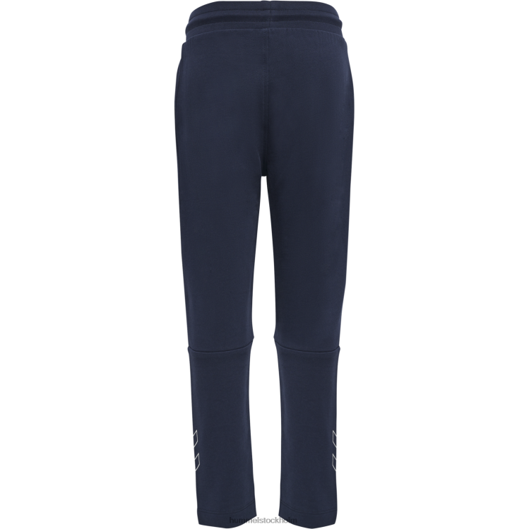 se Hummel barn hmlbirger besättningsdräkt LL40V6162 \"tröja och joggingset\"