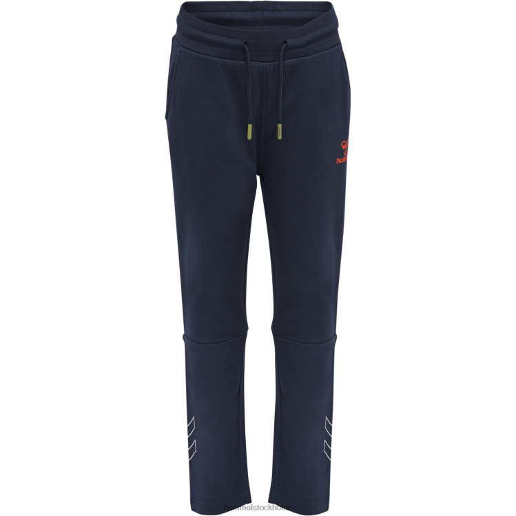 se Hummel barn hmlbirger besättningsdräkt LL40V6162 \"tröja och joggingset\"