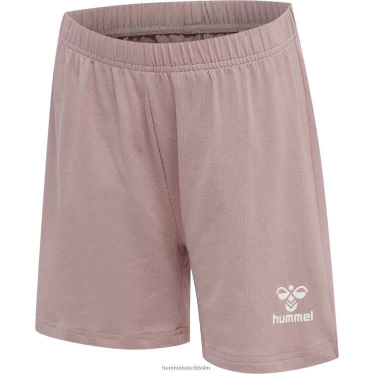 se Hummel barn hmlcarol nattdräkt s/s LL40V6353 \"jersey pyjamas\"