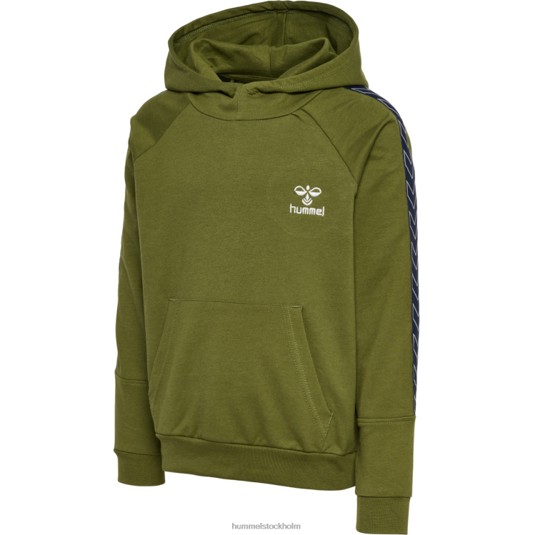 se Hummel barn hmlcoolio hoodie kostym LL40V6096 \"huvtröja och joggingset\"