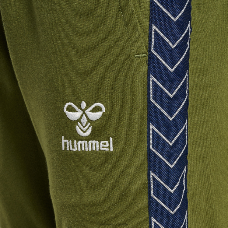 se Hummel barn hmlcoolio hoodie kostym LL40V6096 \"huvtröja och joggingset\"