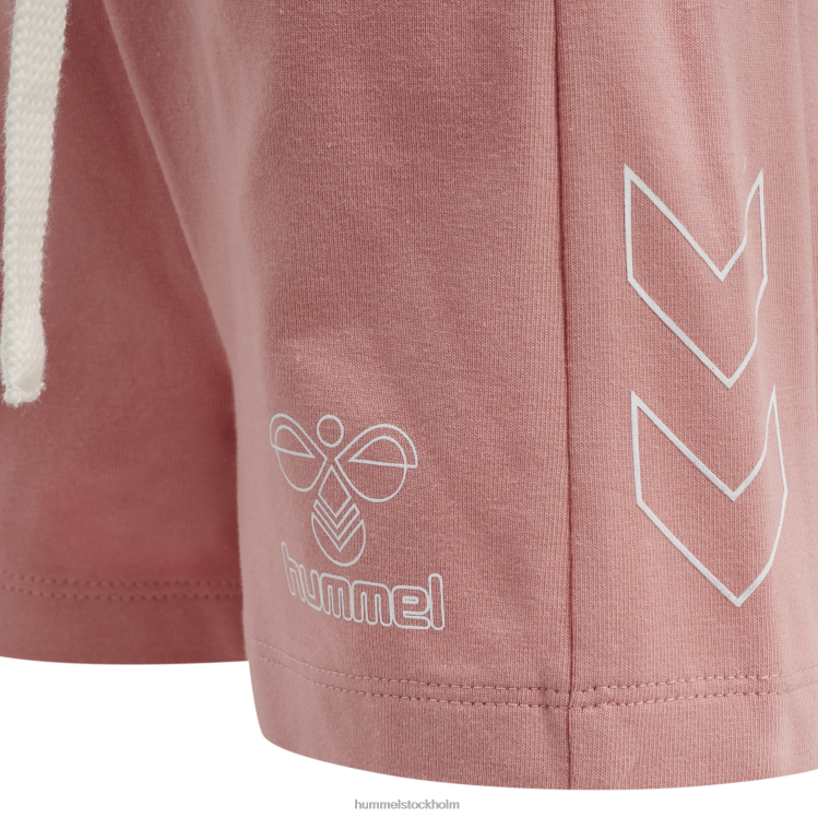 se Hummel barn hmllight shorts set LL40V4396 \"kostym & set\"