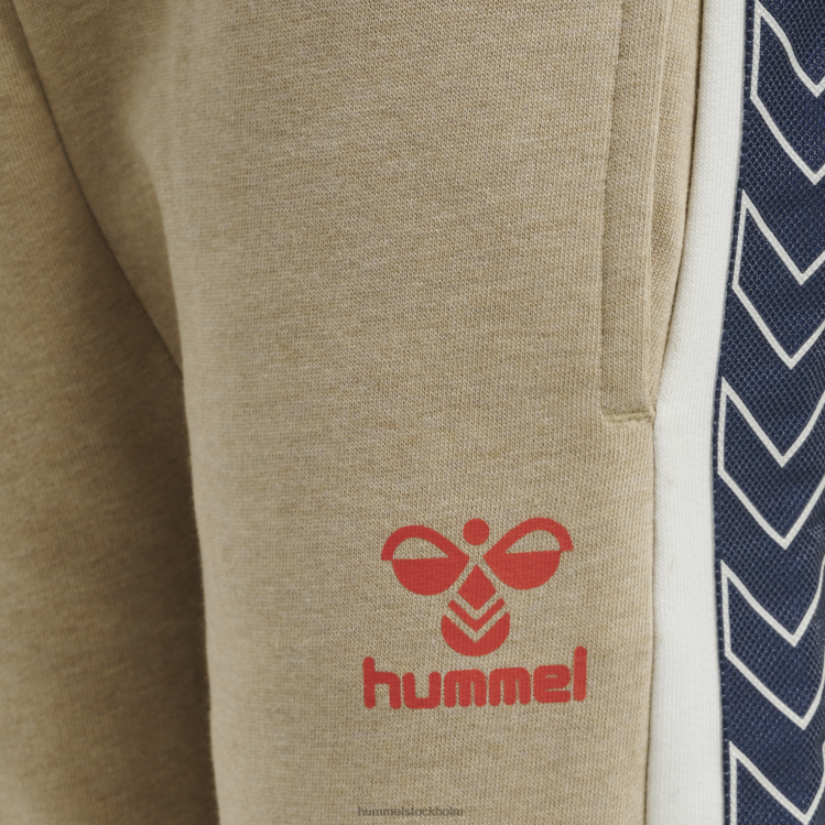 se Hummel barn hmlmolte besättningsdräkt LL40V6299 \"tröja och joggingset\"