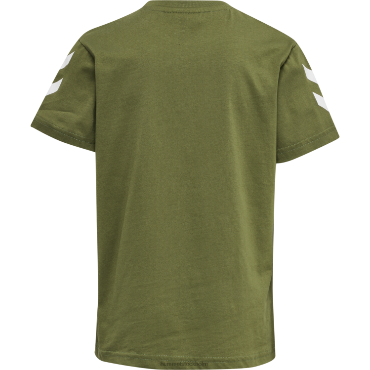 se Hummel barn hmlnovet shorts set LL40V6348 \"shorts set\"