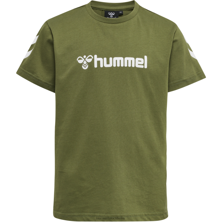 se Hummel barn hmlnovet shorts set LL40V6348 \"shorts set\"