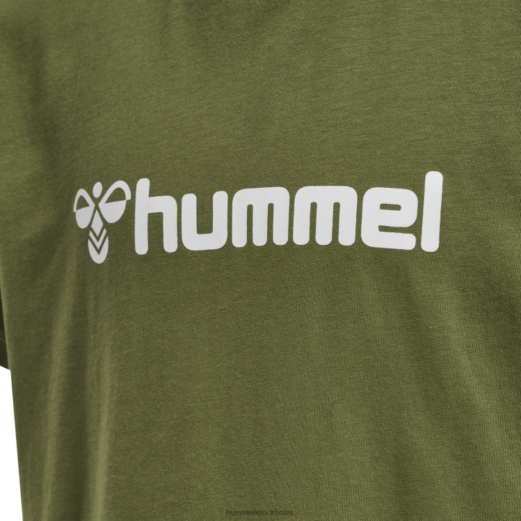 se Hummel barn hmlnovet shorts set LL40V6348 \"shorts set\"
