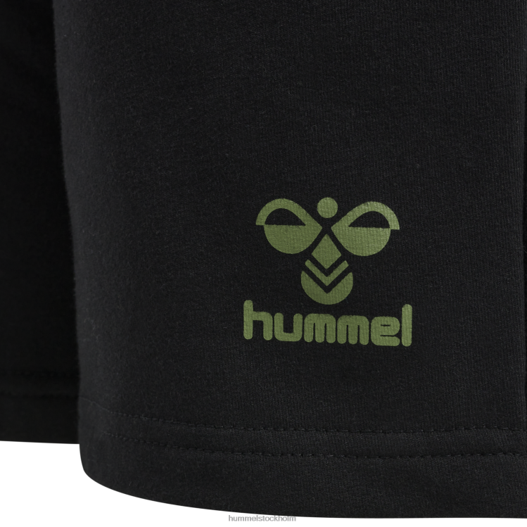 se Hummel barn hmlnovet shorts set LL40V6348 \"shorts set\"