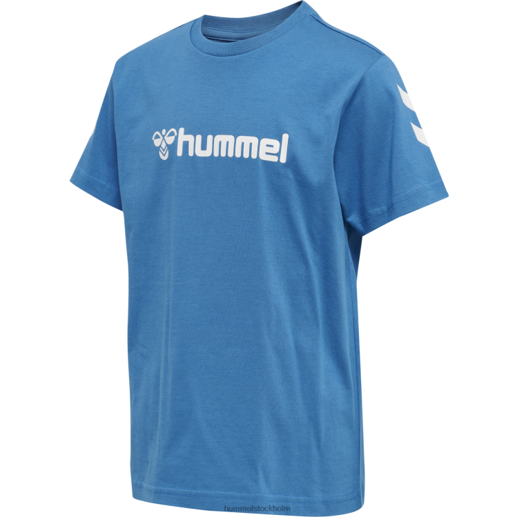 se Hummel barn hmlnovet shorts set LL40V6430 \"shorts set\"