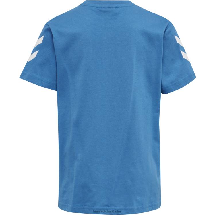 se Hummel barn hmlnovet shorts set LL40V6430 \"shorts set\"