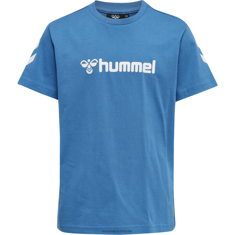 se Hummel barn hmlnovet shorts set LL40V6430 \"shorts set\"