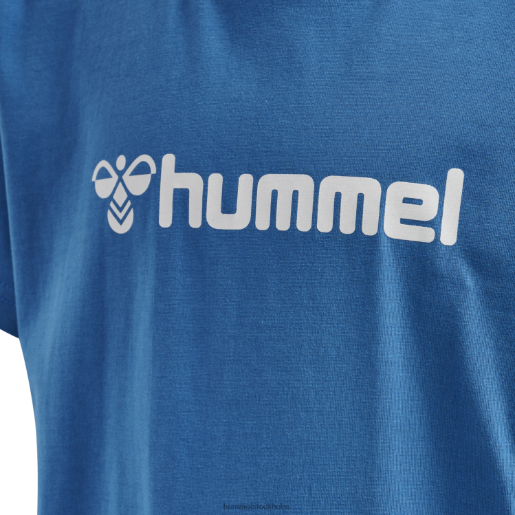 se Hummel barn hmlnovet shorts set LL40V6430 \"shorts set\"