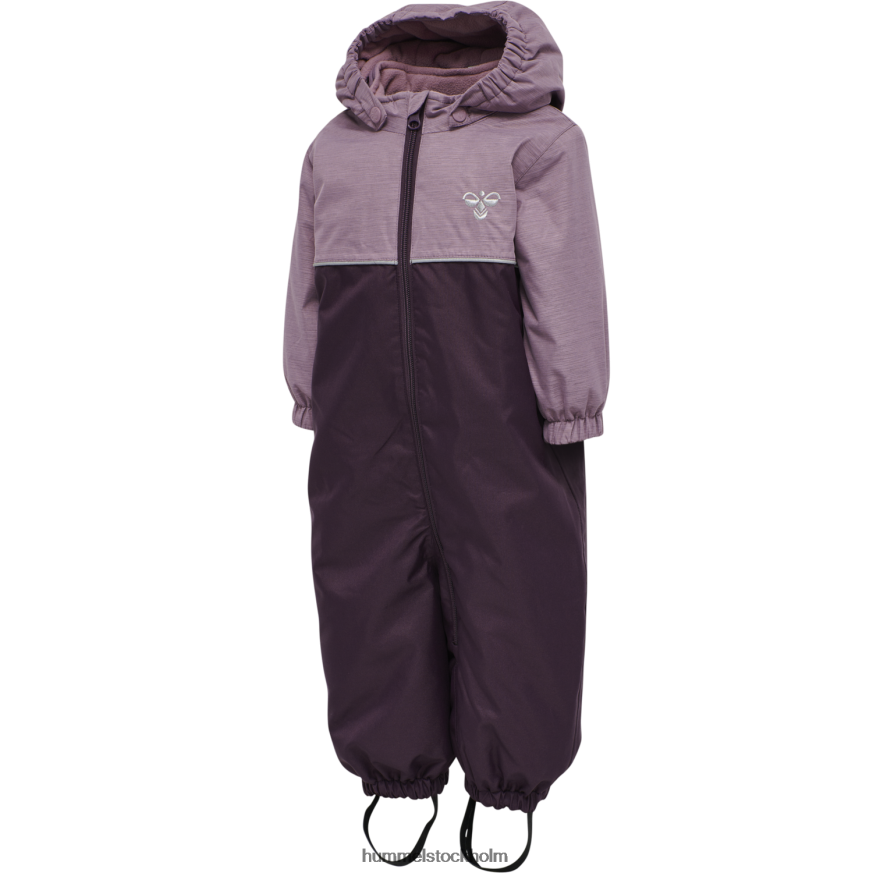 se Hummel barn hmlsnoopy snödräkt LL40V7548