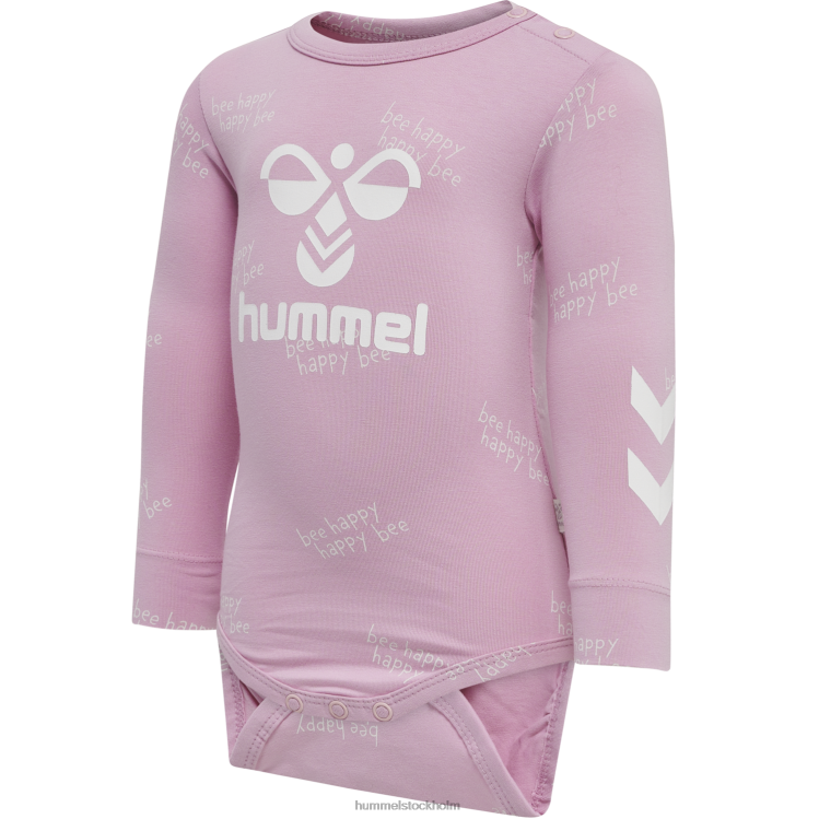 se Hummel barn hmlcalen kropp l/s LL40V4458 "långärmad kropp"