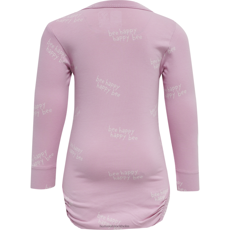 se Hummel barn hmlcalen kropp l/s LL40V4458 \"långärmad kropp\"