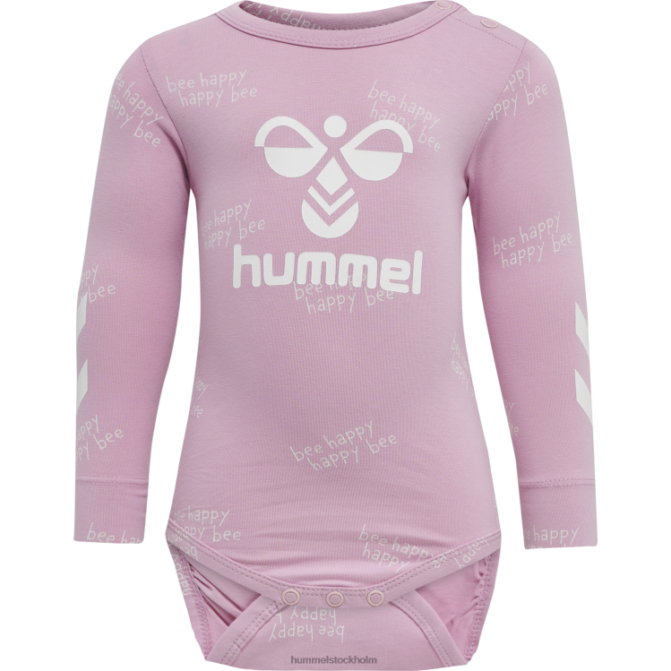 se Hummel barn hmlcalen kropp l/s LL40V4458 \"långärmad kropp\"