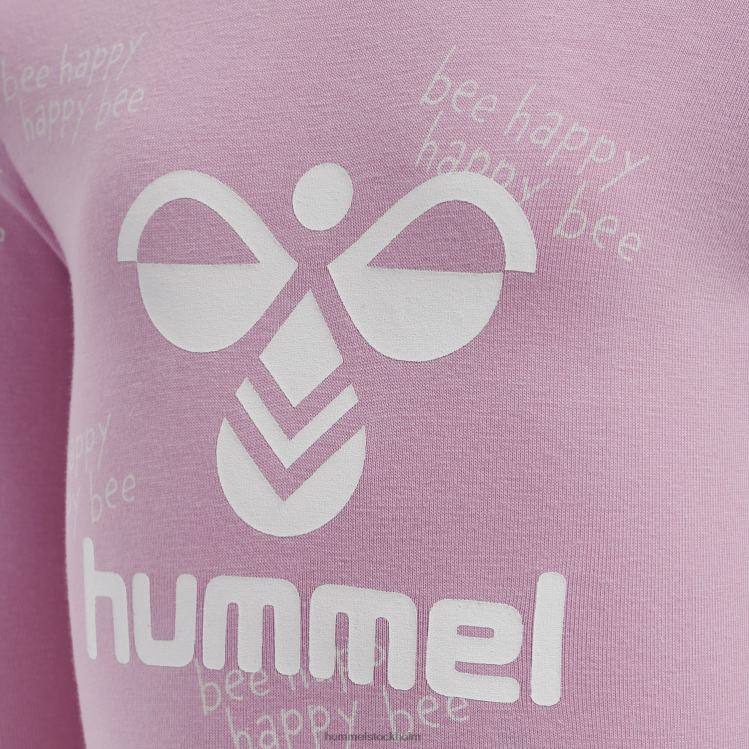 se Hummel barn hmlcalen kropp l/s LL40V4458 \"långärmad kropp\"