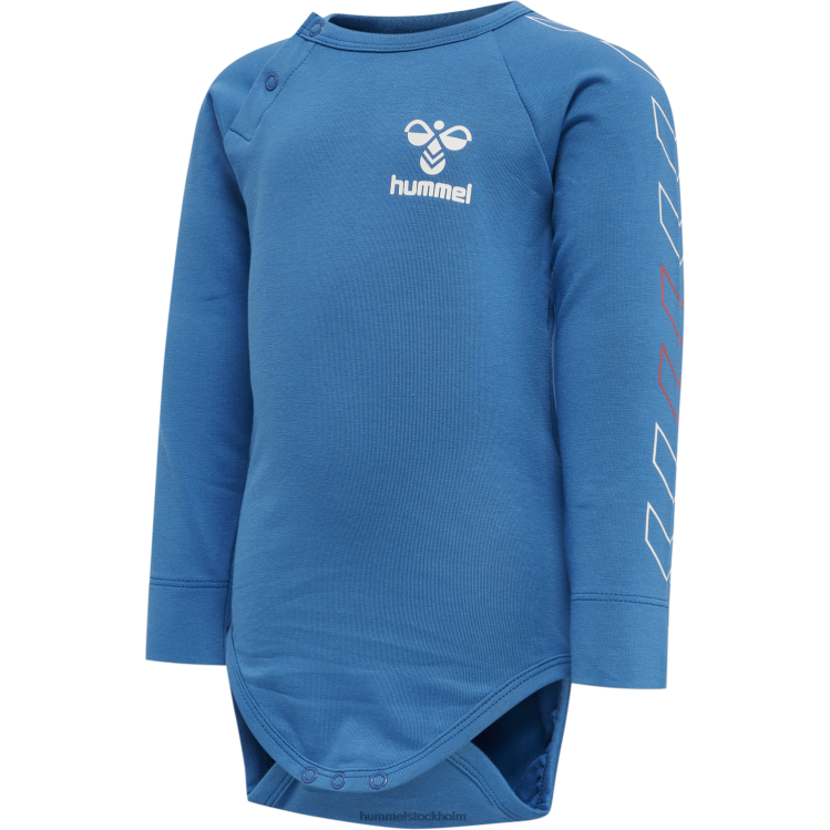 se Hummel barn hmlcody kropp l/s LL40V4450 "långärmad kropp"