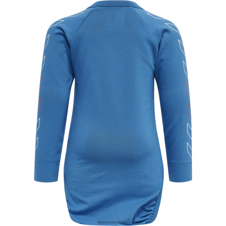 se Hummel barn hmlcody kropp l/s LL40V4450 \"långärmad kropp\"