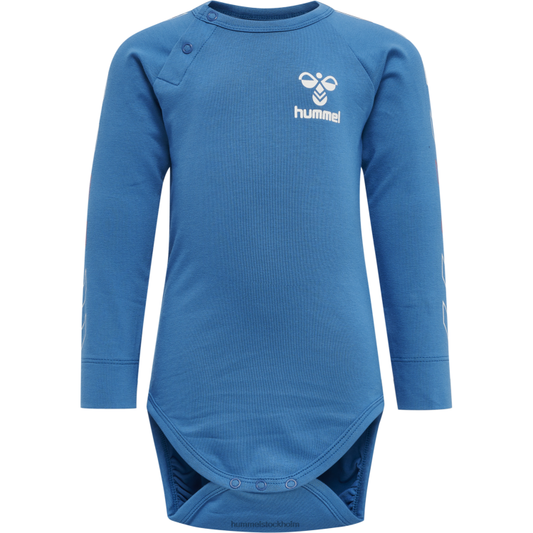 se Hummel barn hmlcody kropp l/s LL40V4450 \"långärmad kropp\"