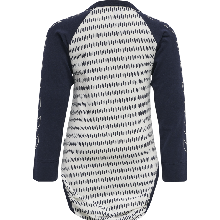 se Hummel barn hmldesmond kaross l/s LL40V4503 \"långärmad kropp\"