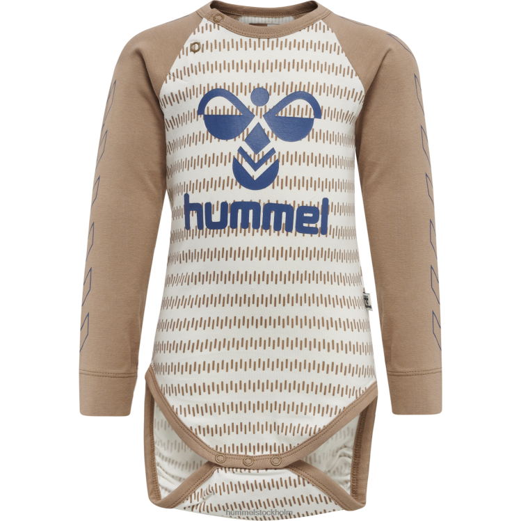 se Hummel barn hmldesmond kaross l/s LL40V4544 \"långärmad kropp\"