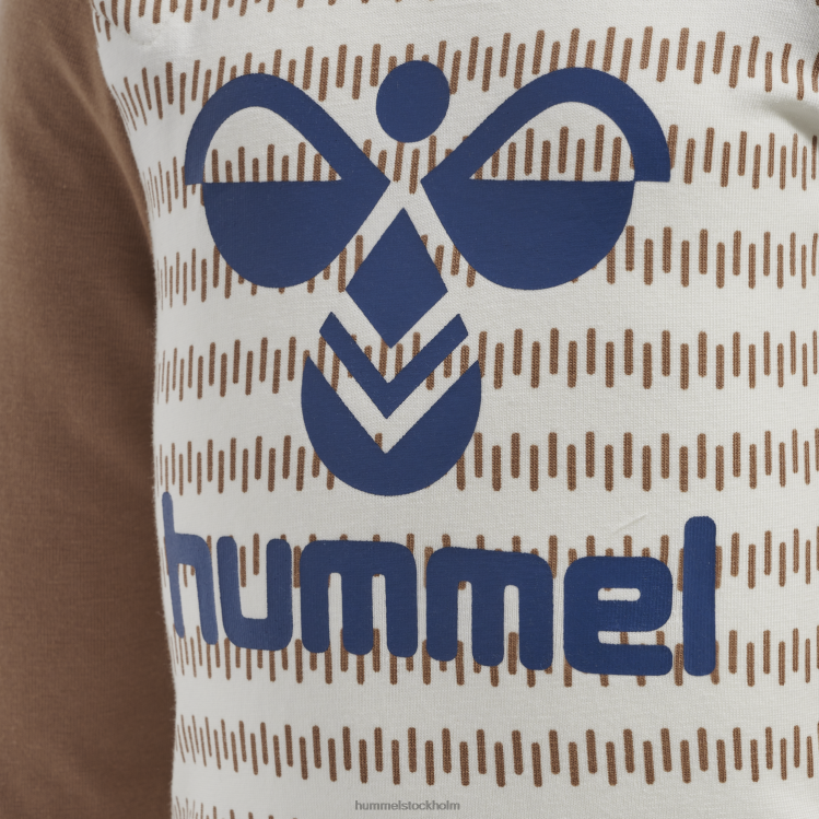se Hummel barn hmldesmond kaross l/s LL40V4544 \"långärmad kropp\"